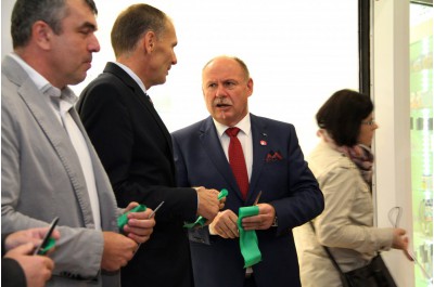 Sehnat léky bude snazší. Nemocnice otevřela non-stop lékárnu 