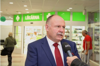 Sehnat léky bude snazší. Nemocnice otevřela non-stop lékárnu 