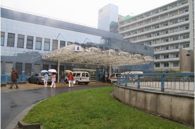 Sehnat léky bude snazší. Nemocnice otevřela non-stop lékárnu 
