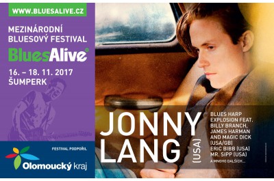 Blues Alive XXII