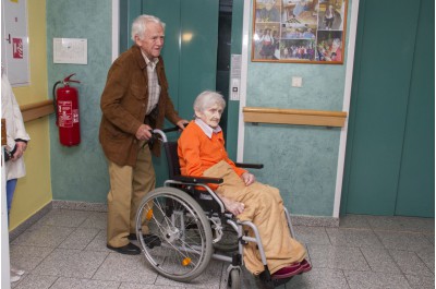 „Recept na dlouhověkost nemám,“ říká vitální 104letá seniorka