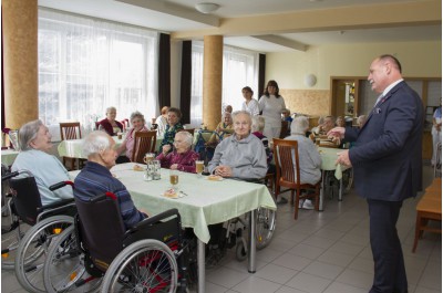 „Recept na dlouhověkost nemám,“ říká vitální 104letá seniorka
