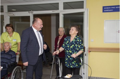 „Recept na dlouhověkost nemám,“ říká vitální 104letá seniorka