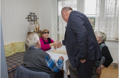 „Recept na dlouhověkost nemám,“ říká vitální 104letá seniorka