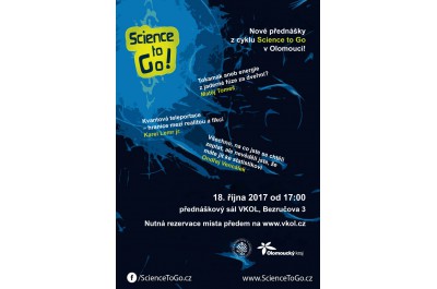  Science to Go 
