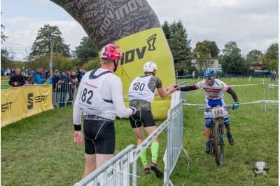 Bobr Cupu přálo počasí i Olomoucký kraj
