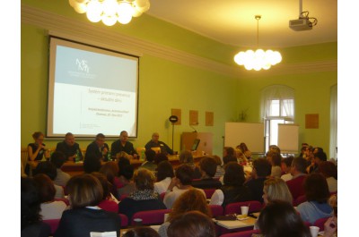 Konference řešila autoritu učitelů