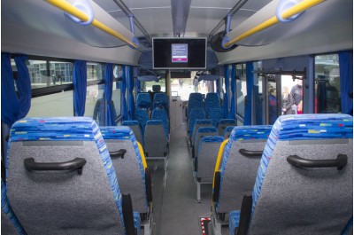 KIDSOK spustil rezervaci krajského víceúčelového autobusu na další měsíce