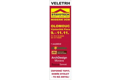 Stavotech - Moderní dům Olomouc