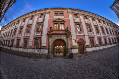 Umělecké centrum Univerzity Palackého Konvikt