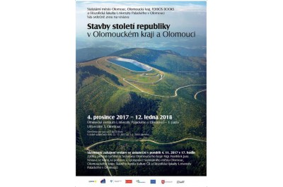 Stavby století republiky v Olomouckém kraji a Olomouci