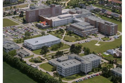 Kraj podpořil rozšíření hospicové péče (Nemocnice Prostějov, zdroj: FJ, NOK)