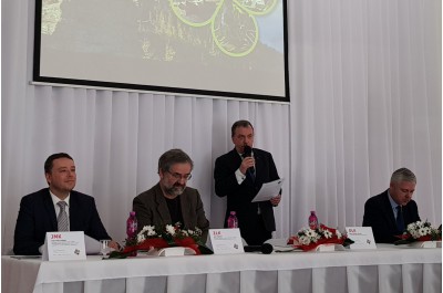 Kraj představil v Bratislavě novou publikaci