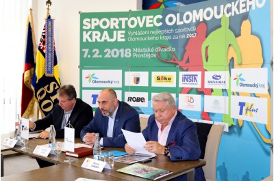 Nejlepšího sportovce uvidíme v divadle