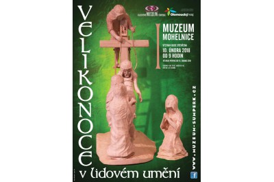 Velikonoce v lidovém umění