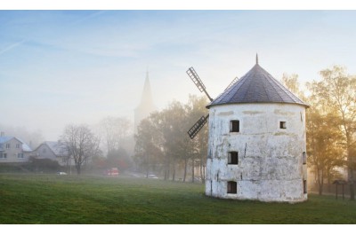 Krajskými památkami roku 2017 jsou Větrný mlýn z Města Libavá a hotel Miss Sophie´s v Olomouci