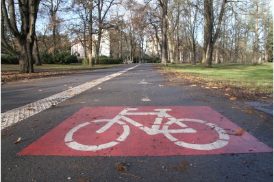 Cyklistické stezky odnikud nikam jsou minulostí