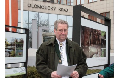  V Olomouci probíhá významné jednání o ochraně přírody 