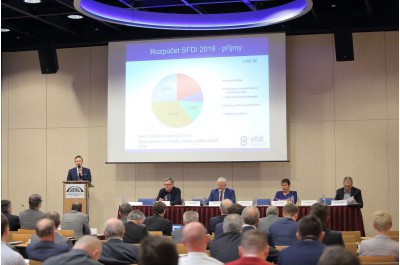 Moravské dopravní fórum 2018