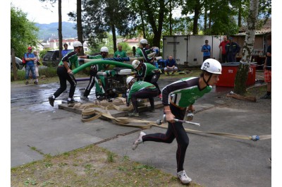 Kraj navýší podporu hasičům, sportovcům a přidá i na obnovu venkova           Ilustrační foto