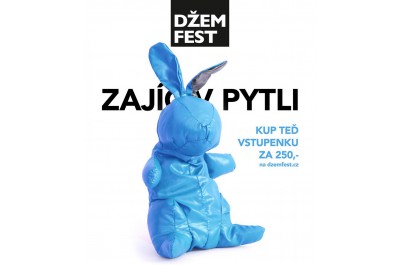 Džemfest prodává Zajíce v pytli