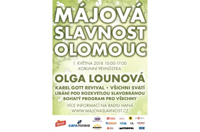 Májová slavnost