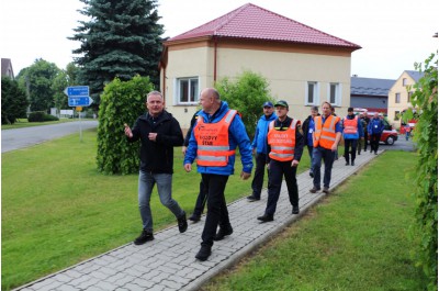 S virtuální povodní zápasil kraj tři dny