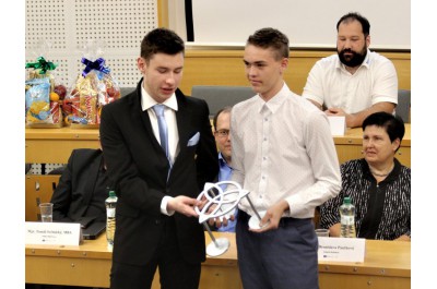 Soutěž o nejlepší svítidlo má své vítěze 