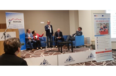 Záchranářská konference řeší poskytování přeshraniční zdravotní péče