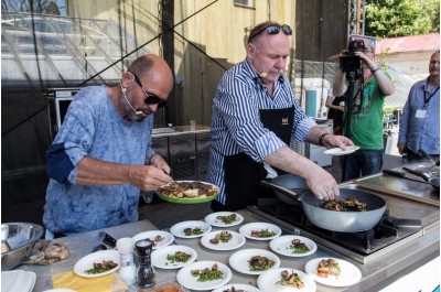 Garden Food Festival 2017