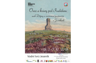 Jesenické muzeum chystá výstavu o dějinách i současnosti pastvy