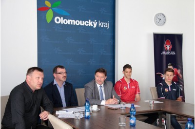 Olomoucký kraj bude hostit špičkovou sportovní událost. Czech Open ve stolním tenisu