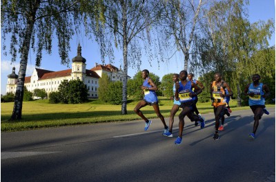 Olomouc zaplaví běžci. Půlmaraton startuje v sobotu          Foto: Run Czech