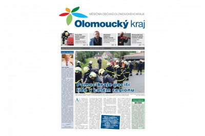 Olomoucký kraj - červen 2018