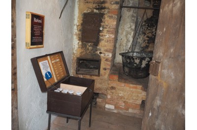 Na zámku v Úsově se návštěvníci dotknou středověku