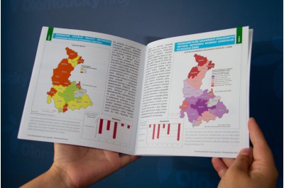 Kraj vydal novou publikaci. Pomůže při rozhodování o investicích do rozvoje regionu