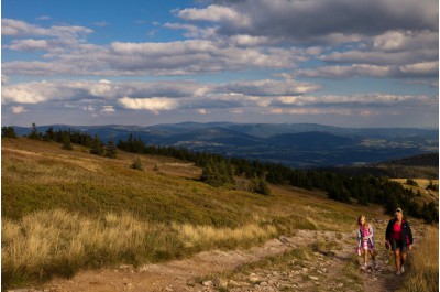 Hejtmanství pomůže turistům s obnovou poničených tras