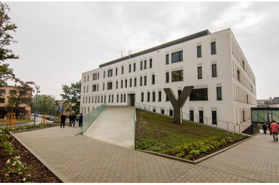 Fakultní nemocnice otevřela supermoderní kliniku