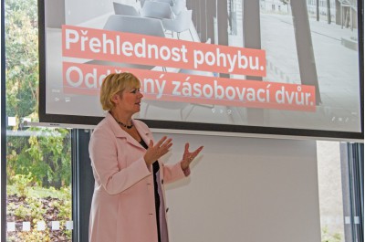 Fakultní nemocnice otevřela supermoderní kliniku