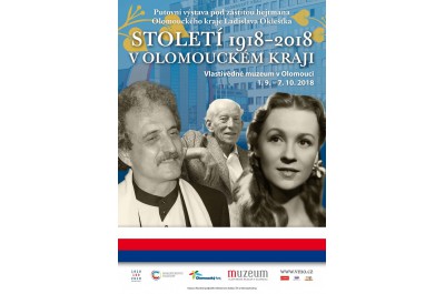 Výstava ukáže, jaké bylo století 1918 – 2018 v Olomouckém kraji