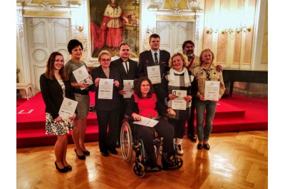 Nejlepším dárkem pro dobrovolníky je Křesadlo    Foto: Maltézská pomoc Olomouc