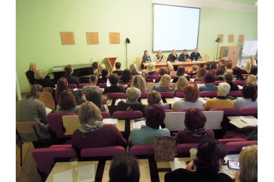 „(Ne)Úspěšný žák“ vzdělával pedagogické pracovníky z kraje