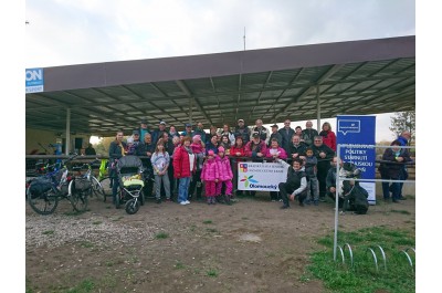 Na Poděbradech se bavily celé rodiny