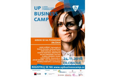  UP Business Camp 2018 