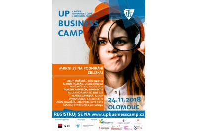  UP Business Camp 2018 