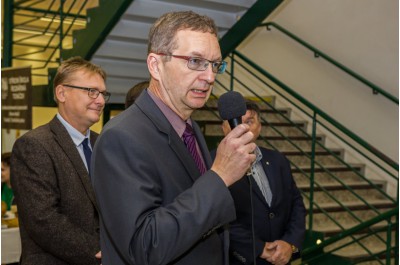 Desítky středních škol na jednom místě. V Olomouci začal Scholaris
