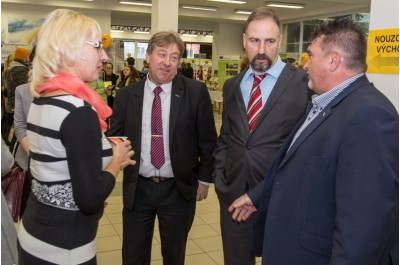 Desítky středních škol na jednom místě. V Olomouci začal Scholaris
