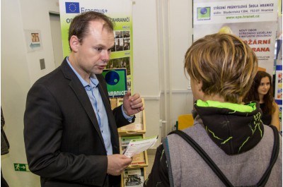 Desítky středních škol na jednom místě. V Olomouci začal Scholaris