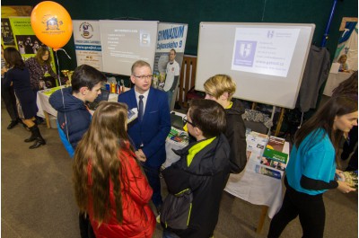 Desítky středních škol na jednom místě. V Olomouci začal Scholaris