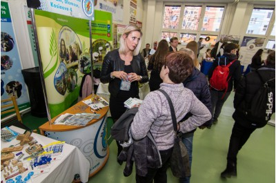 Desítky středních škol na jednom místě. V Olomouci začal Scholaris